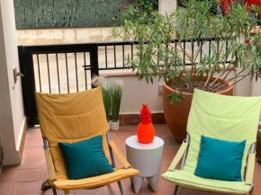 Appt Cocoon Akoya Conserjería, à 50 m de la plage